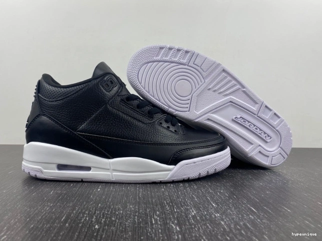 HYPE Monday Jordan 3 (2016) Retro 136064-020 Cyber 0705